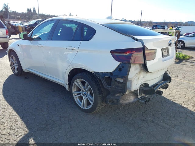 2013 BMW X6 M 5YMGZ0C59D0C40112 Photo 2