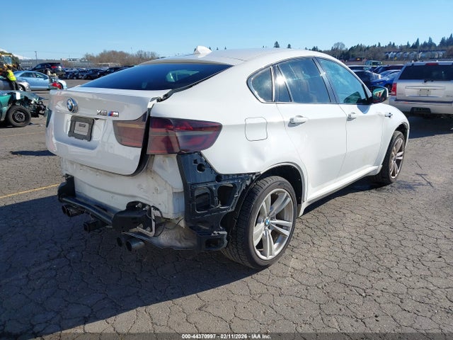 2013 BMW X6 M 5YMGZ0C59D0C40112 Photo 3