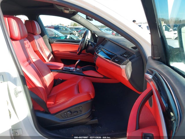 2013 BMW X6 M 5YMGZ0C59D0C40112 Photo 4