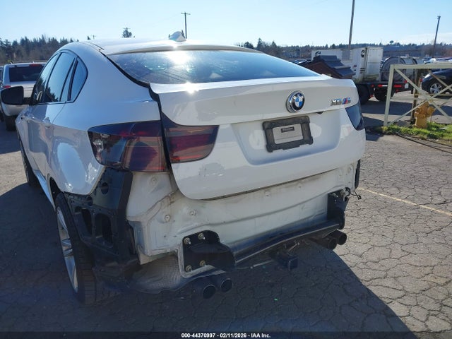 2013 BMW X6 M 5YMGZ0C59D0C40112 Photo 5