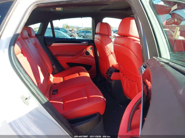 2013 BMW X6 M 5YMGZ0C59D0C40112 Photo 7