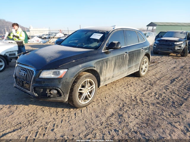 Продажа на аукционе авто 2017 Audi Q5 3.0t Premium Plus, vin: WA1D7AFP5HA013088, номер лота: 44371006