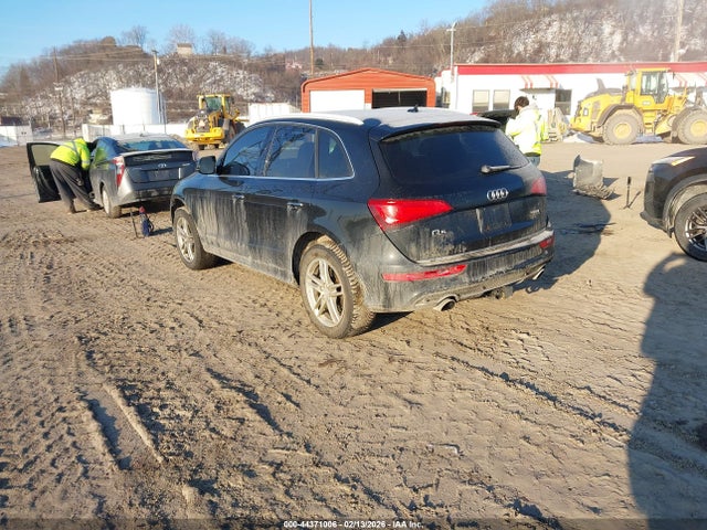 Продажа на аукционе авто 2017 Audi Q5 3.0t Premium Plus, vin: WA1D7AFP5HA013088, номер лота: 44371006