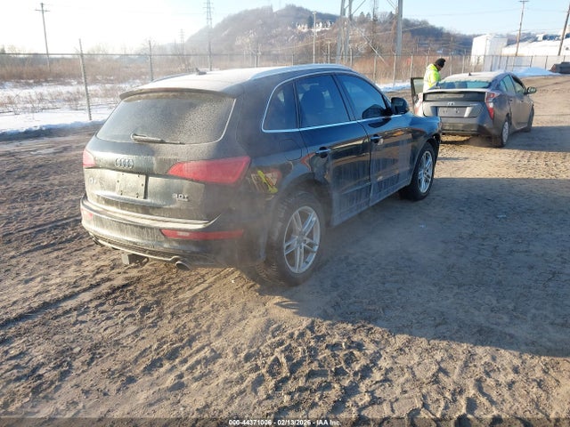 Продажа на аукционе авто 2017 Audi Q5 3.0t Premium Plus, vin: WA1D7AFP5HA013088, номер лота: 44371006