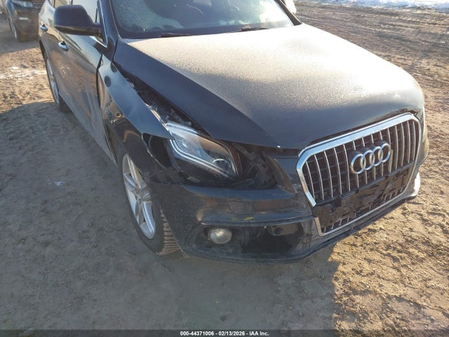 Продажа на аукционе авто 2017 Audi Q5 3.0t Premium Plus, vin: WA1D7AFP5HA013088, номер лота: 44371006
