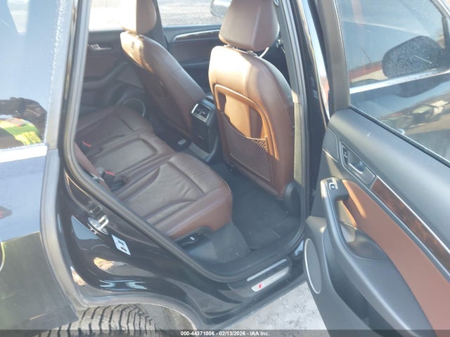 Продажа на аукционе авто 2017 Audi Q5 3.0t Premium Plus, vin: WA1D7AFP5HA013088, номер лота: 44371006