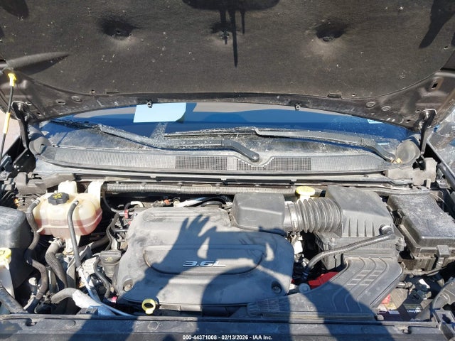 Aukcja sprzedaży 2017 Chrysler Pacifica Limited, vin: 2C4RC1GG4HR679795, numer aukcji: 44371008