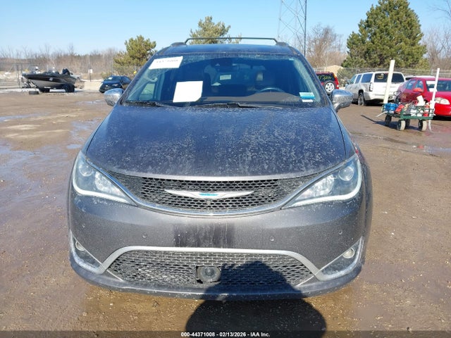 Aukcja sprzedaży 2017 Chrysler Pacifica Limited, vin: 2C4RC1GG4HR679795, numer aukcji: 44371008