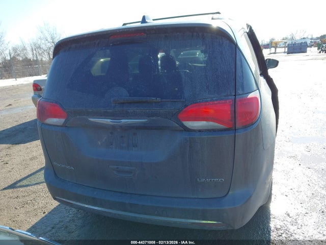 Aukcja sprzedaży 2017 Chrysler Pacifica Limited, vin: 2C4RC1GG4HR679795, numer aukcji: 44371008