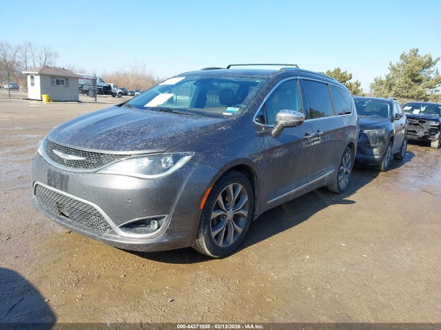 Aukcja sprzedaży 2017 Chrysler Pacifica Limited, vin: 2C4RC1GG4HR679795, numer aukcji: 44371008