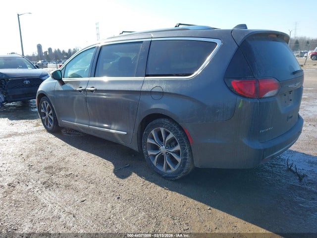 Aukcja sprzedaży 2017 Chrysler Pacifica Limited, vin: 2C4RC1GG4HR679795, numer aukcji: 44371008