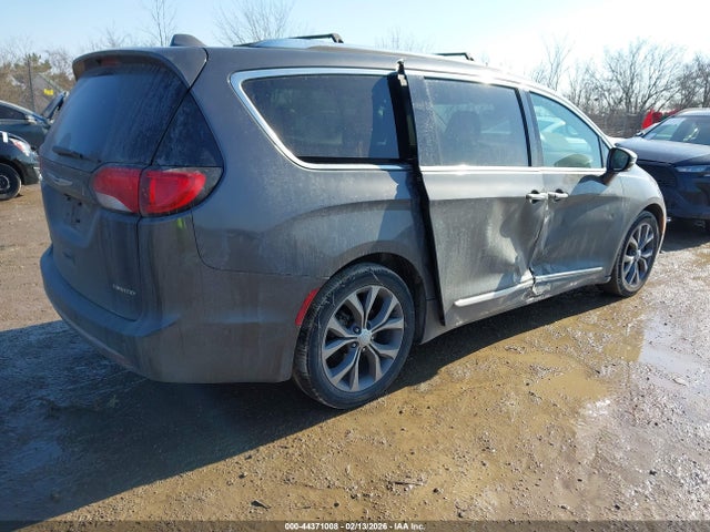 Aukcja sprzedaży 2017 Chrysler Pacifica Limited, vin: 2C4RC1GG4HR679795, numer aukcji: 44371008