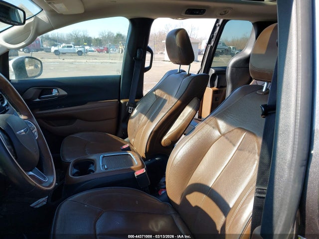 Aukcja sprzedaży 2017 Chrysler Pacifica Limited, vin: 2C4RC1GG4HR679795, numer aukcji: 44371008