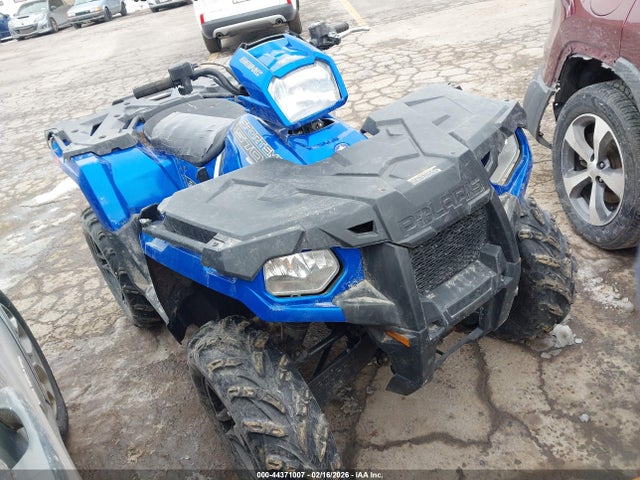 2018 POLARIS SPORTSMAN 4XASHE577JA249726