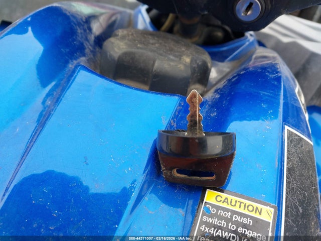 2018 POLARIS SPORTSMAN 4XASHE577JA249726 Photo 10