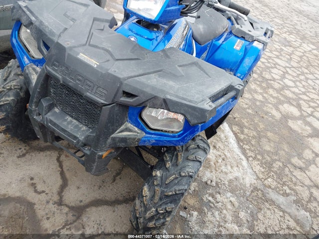 2018 POLARIS SPORTSMAN 4XASHE577JA249726 Photo 1