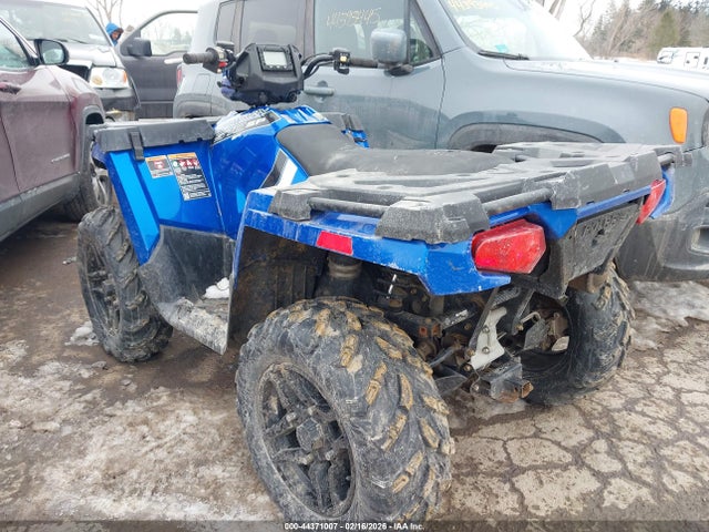 2018 POLARIS SPORTSMAN 4XASHE577JA249726 Photo 2