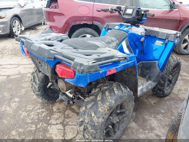 2018 POLARIS SPORTSMAN 4XASHE577JA249726 Photo 3