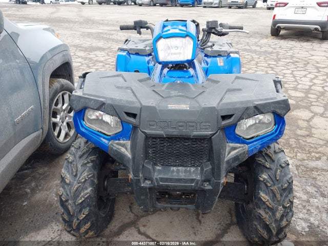 2018 POLARIS SPORTSMAN 4XASHE577JA249726 Photo 4