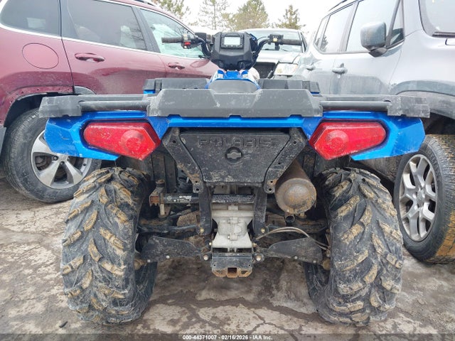 2018 POLARIS SPORTSMAN 4XASHE577JA249726 Photo 5