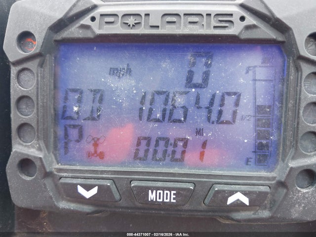 2018 POLARIS SPORTSMAN 4XASHE577JA249726 Photo 6