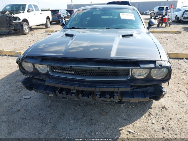 2013 DODGE CHALLENGER 2C3CDYAG8DH548796 Photo 5