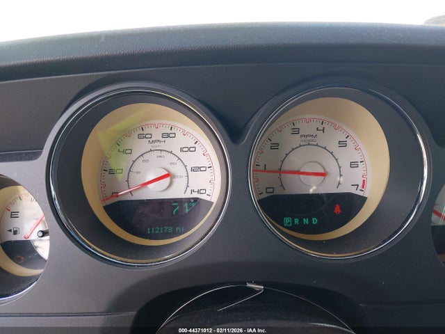 2013 DODGE CHALLENGER 2C3CDYAG8DH548796 Photo 6