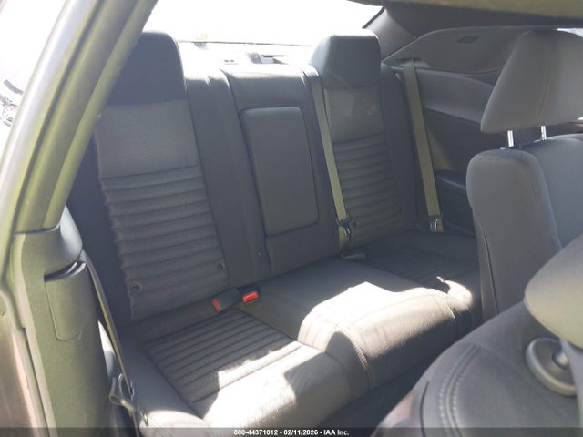2013 DODGE CHALLENGER 2C3CDYAG8DH548796 Photo 7