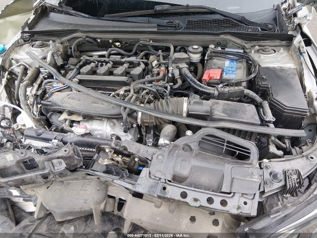 Honda Civic Ex/ex W/o Bsi 2023 2HGFE1F77PH302382 Image 10