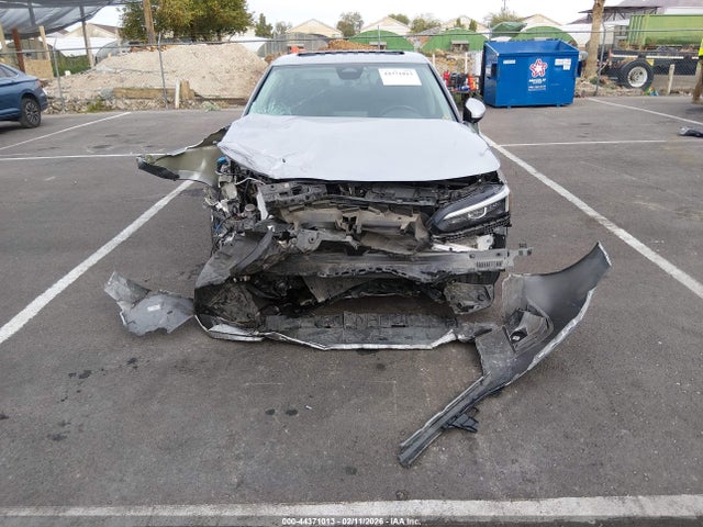 Honda Civic Ex/ex W/o Bsi 2023 2HGFE1F77PH302382 Image 12