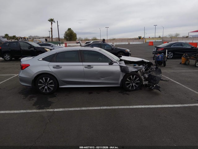 Honda Civic Ex/ex W/o Bsi 2023 2HGFE1F77PH302382 Image 13