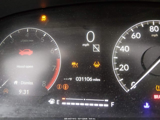 Honda Civic Ex/ex W/o Bsi 2023 2HGFE1F77PH302382 Image 15