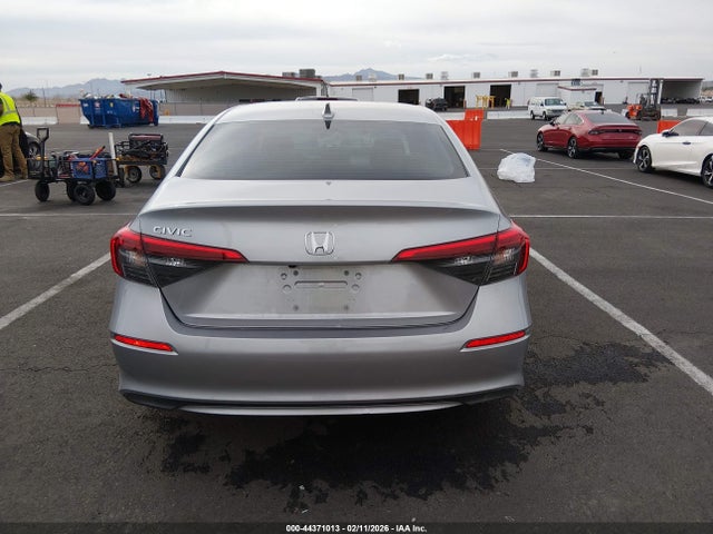 Honda Civic Ex/ex W/o Bsi 2023 2HGFE1F77PH302382 Image 16
