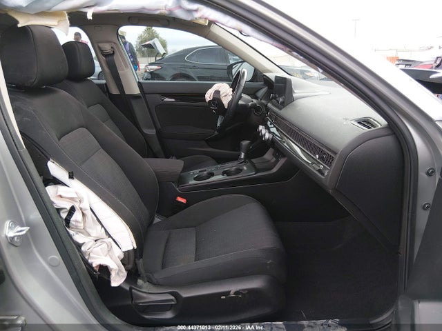 Honda Civic Ex/ex W/o Bsi 2023 2HGFE1F77PH302382 Image 5