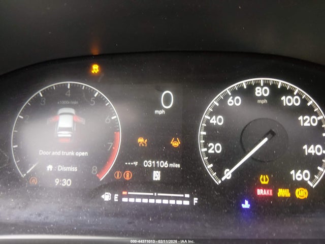 Honda Civic Ex/ex W/o Bsi 2023 2HGFE1F77PH302382 Image 7
