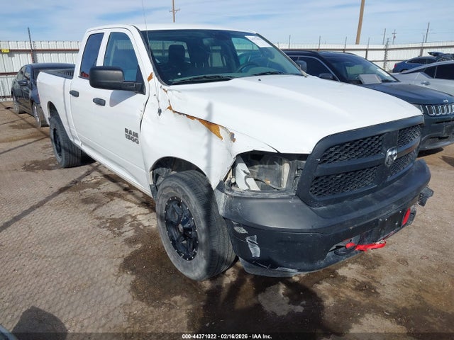 Aukcja sprzedaży 2017 Ram 1500 Tradesman  4x4 6'4 Box, vin: 1C6RR7FG7HS544397, numer aukcji: 44371022