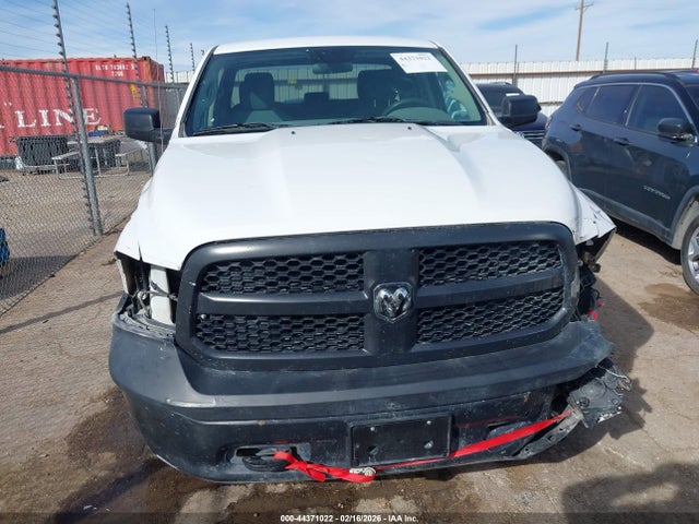 Продажа на аукционе авто 2017 Ram 1500 Tradesman  4x4 6'4 Box, vin: 1C6RR7FG7HS544397, номер лота: 44371022