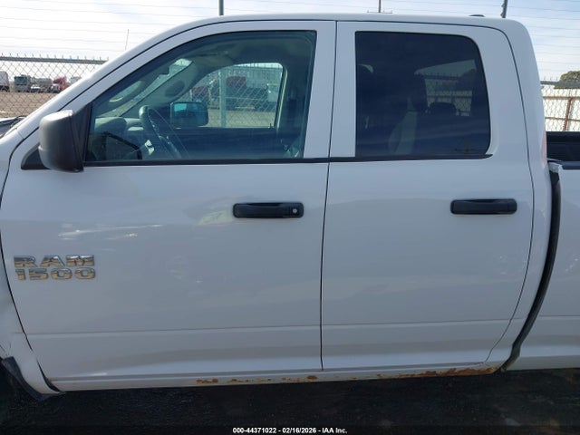 Aukcja sprzedaży 2017 Ram 1500 Tradesman  4x4 6'4 Box, vin: 1C6RR7FG7HS544397, numer aukcji: 44371022
