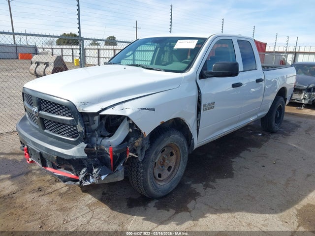 Aukcja sprzedaży 2017 Ram 1500 Tradesman  4x4 6'4 Box, vin: 1C6RR7FG7HS544397, numer aukcji: 44371022
