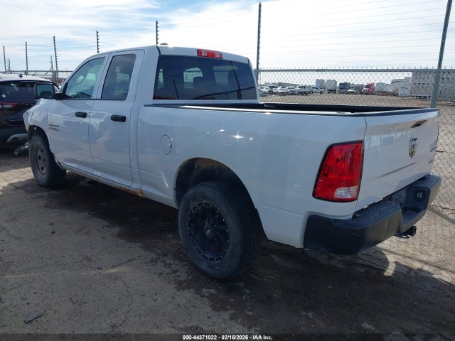 Продажа на аукционе авто 2017 Ram 1500 Tradesman  4x4 6'4 Box, vin: 1C6RR7FG7HS544397, номер лота: 44371022