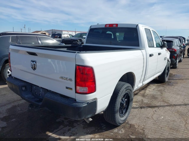 Aukcja sprzedaży 2017 Ram 1500 Tradesman  4x4 6'4 Box, vin: 1C6RR7FG7HS544397, numer aukcji: 44371022