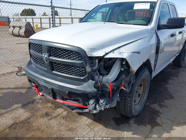 Aukcja sprzedaży 2017 Ram 1500 Tradesman  4x4 6'4 Box, vin: 1C6RR7FG7HS544397, numer aukcji: 44371022