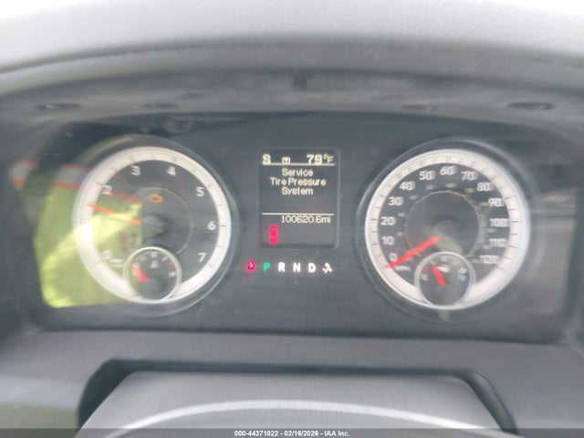 Продажа на аукционе авто 2017 Ram 1500 Tradesman  4x4 6'4 Box, vin: 1C6RR7FG7HS544397, номер лота: 44371022