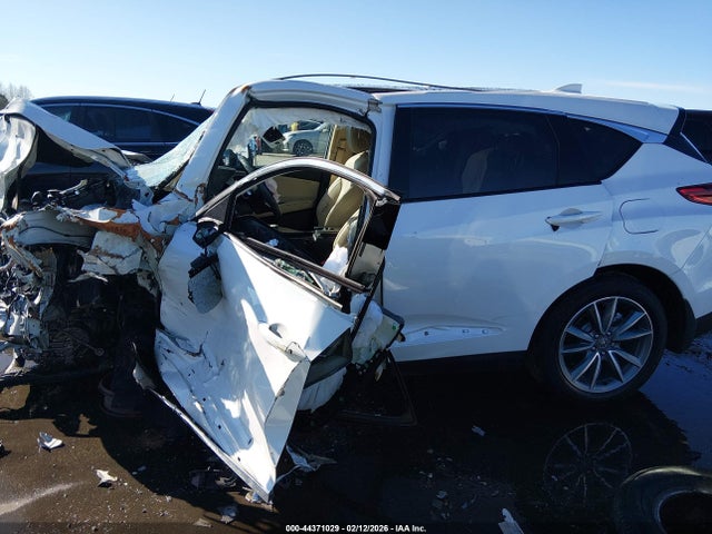 Продаж на аукціоні авто 2023 Acura Rdx Technology Package, vin: 5J8TC1H57PL009170, номер лоту: 44371029