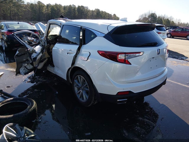 2023 Acura Rdx Technology Package მანქანა იყიდება აუქციონზე, vin: 5J8TC1H57PL009170, აუქციონის ნომერი: 44371029