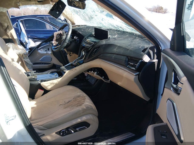 2023 Acura Rdx Technology Package მანქანა იყიდება აუქციონზე, vin: 5J8TC1H57PL009170, აუქციონის ნომერი: 44371029
