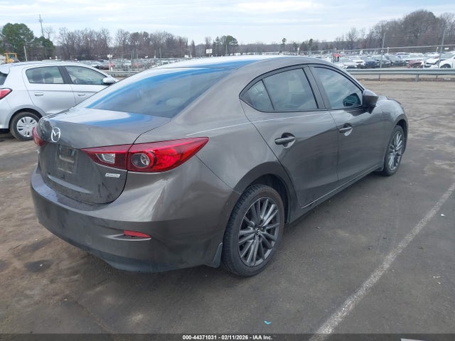 44371031 :رقم المزاد ، 3MZBN1U76HM124741 vin ، 2017 Mazda Mazda3 Sport مزاد بيع