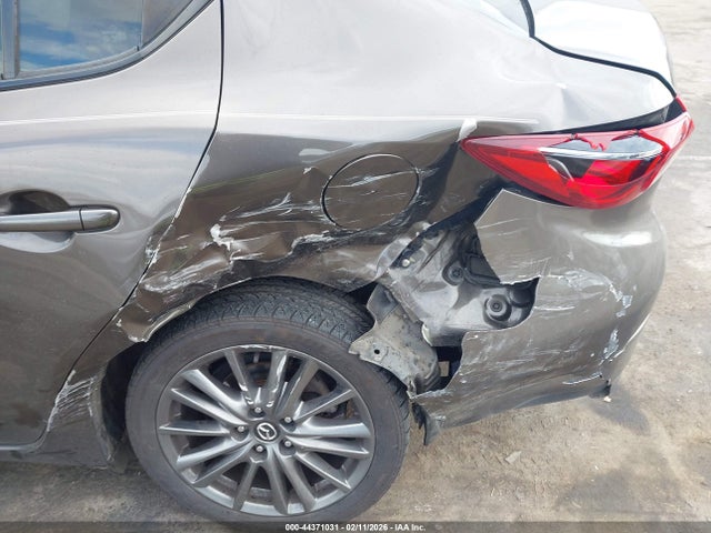 44371031 :رقم المزاد ، 3MZBN1U76HM124741 vin ، 2017 Mazda Mazda3 Sport مزاد بيع