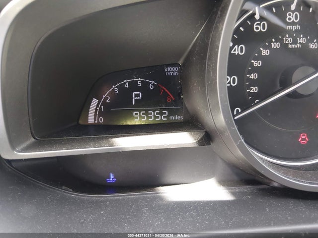 44371031 :رقم المزاد ، 3MZBN1U76HM124741 vin ، 2017 Mazda Mazda3 Sport مزاد بيع