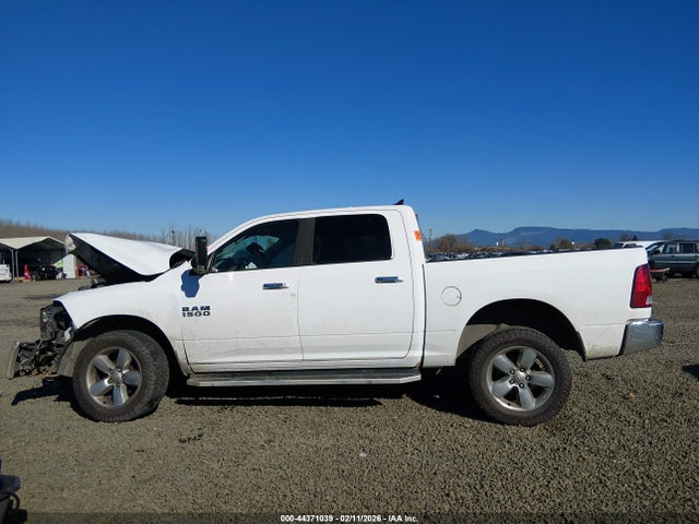 1C6RR7LG5FS671358 RAM 1500 Big Horn